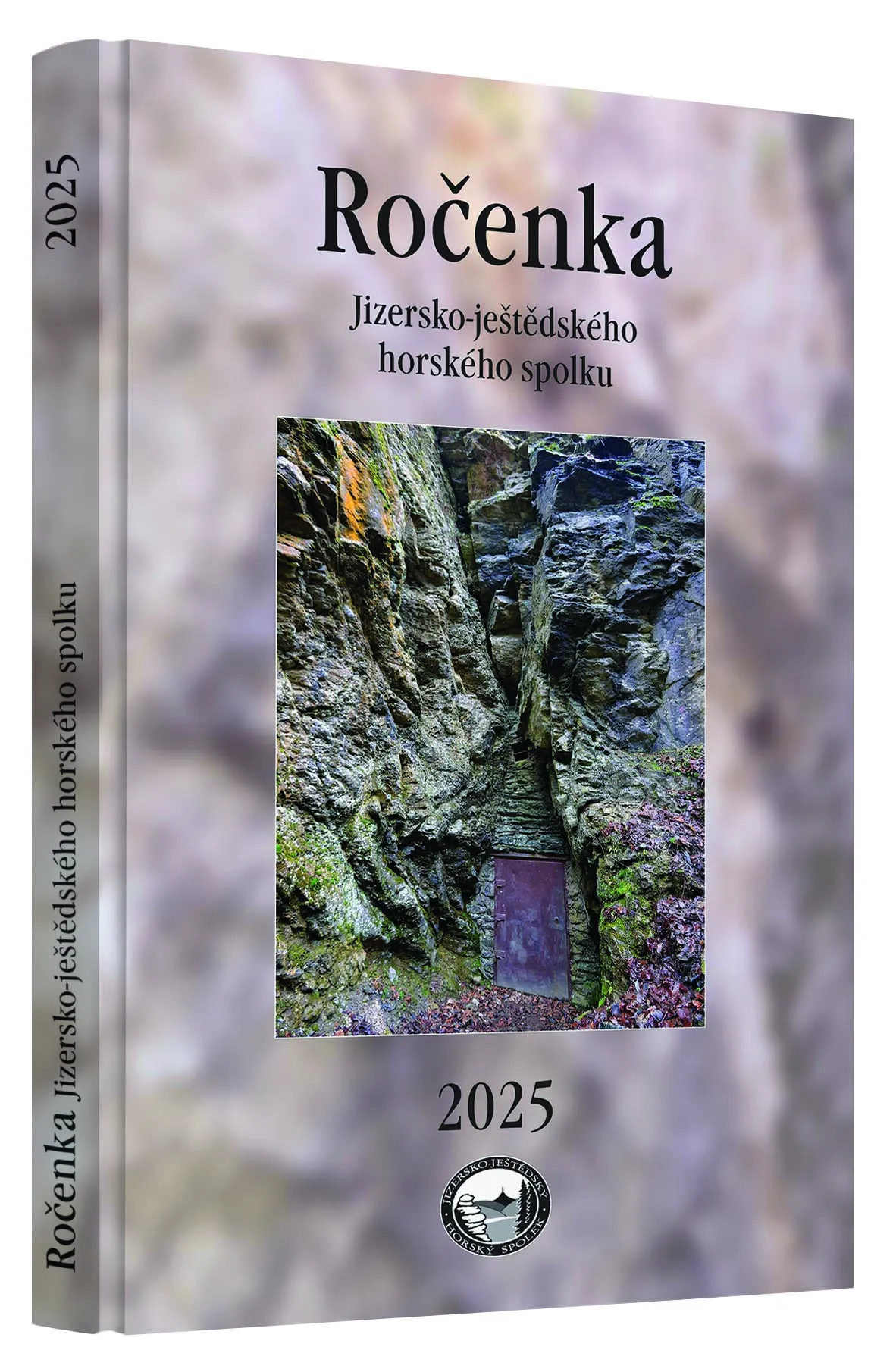 Ročenka Jizersko-je&scaron;tědsk&eacute;ho horsk&eacute;ho spolku 2025